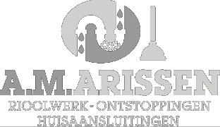 Logo A.M. Arissen Rioolwerk