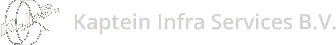 Logo Kaptein Infra Services B.V.